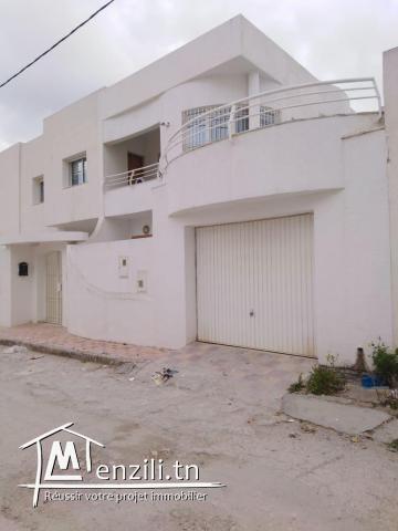 une villa a cité ghazella