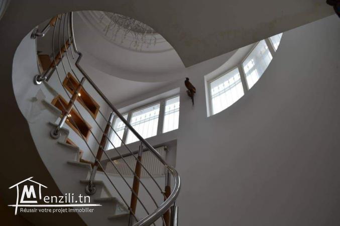 une villa a cité ghazella