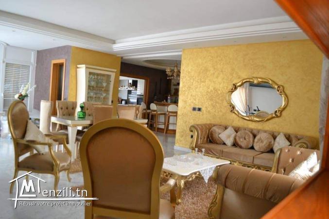 une villa a cité ghazella
