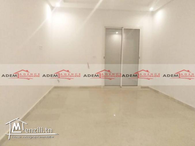 Appartement de trés haut standing de type S3