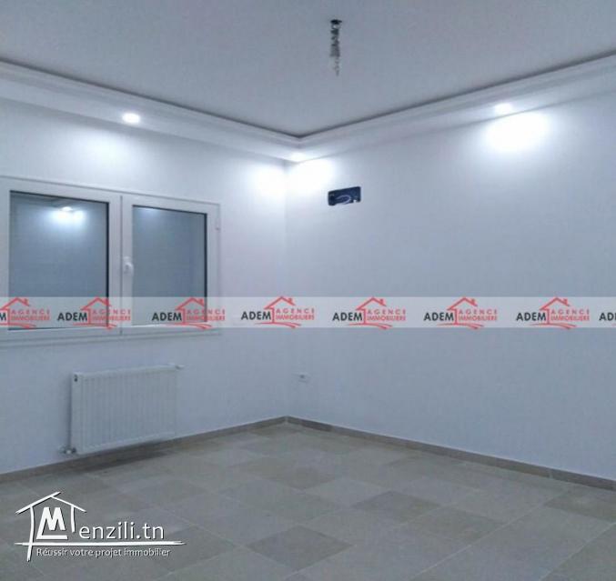 Appartement de très standing S3