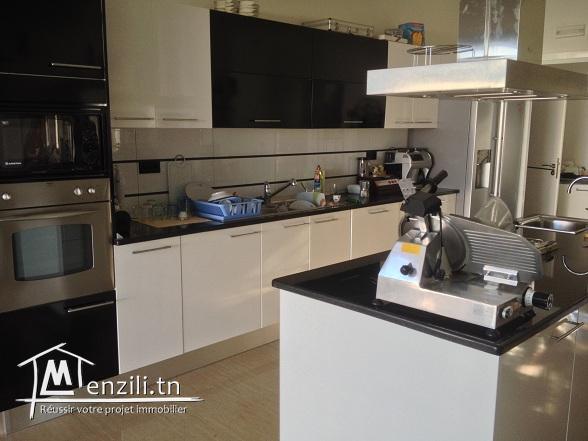 Jinen Hammamet Villa moderne