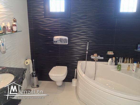 Jinen Hammamet Villa moderne