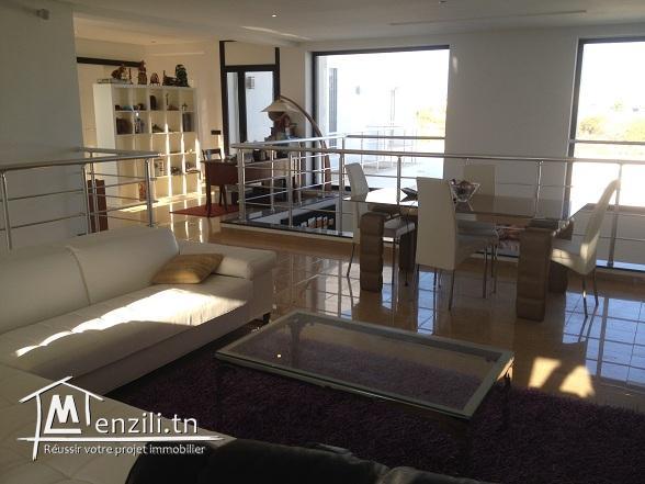 Jinen Hammamet Villa moderne