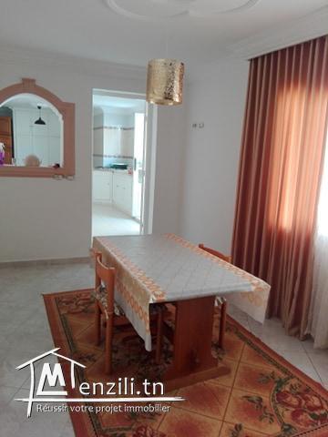 maison au centre ville kélibia à louer