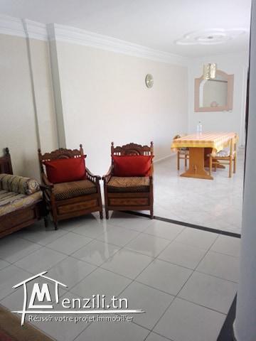 maison au centre ville kélibia à louer