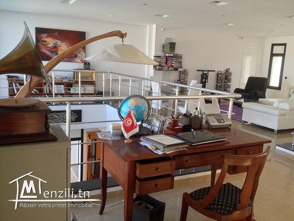 Jinen Hammamet Villa moderne