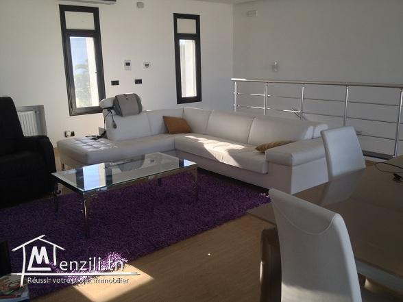 Jinen Hammamet Villa moderne