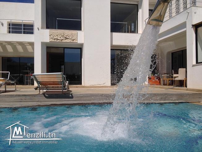 Jinen Hammamet Villa moderne