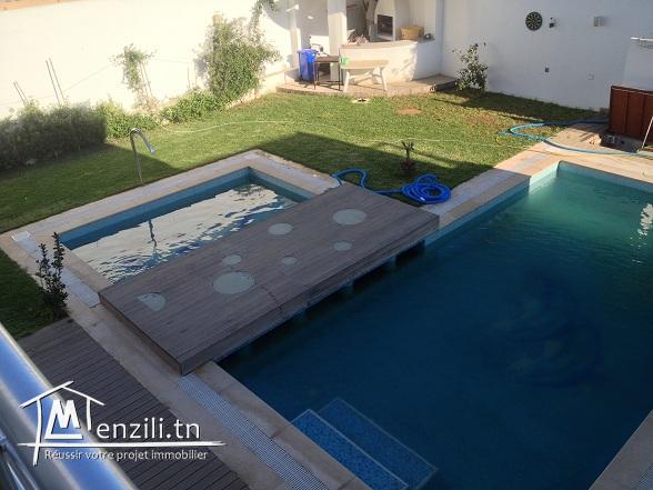 Jinen Hammamet Villa moderne