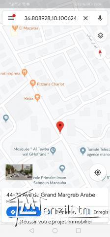 Appt forsa a sprols manouba 50801251