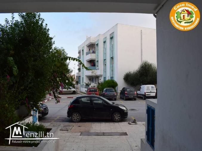 un beau appartement S+2 à Résidence Elyess La Soukra!!