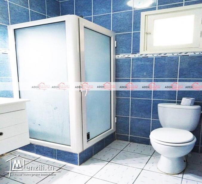 Joli appartement meublé