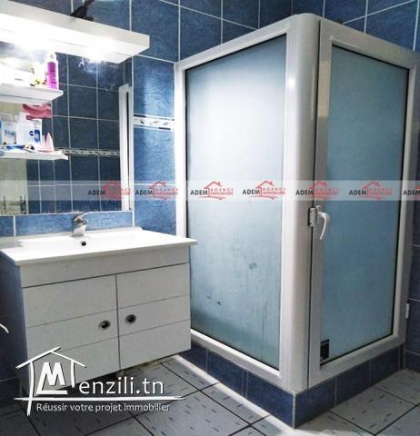 Joli appartement meublé