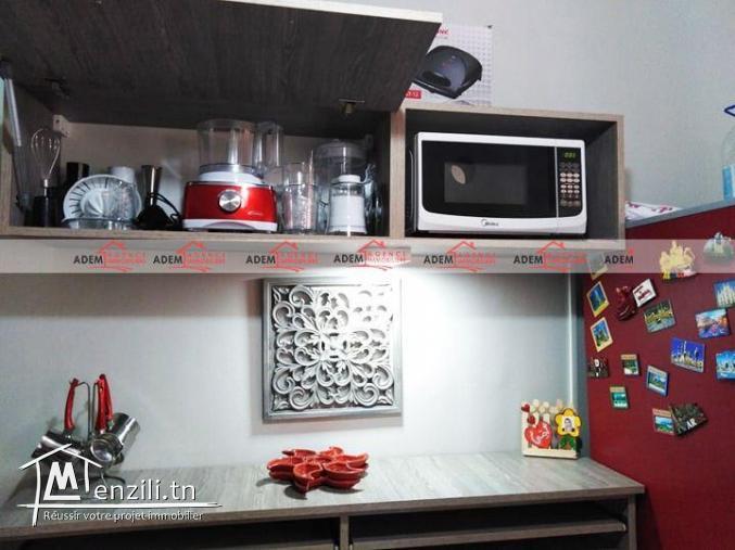 Joli appartement meublé