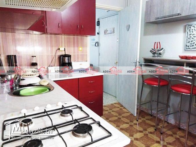 Joli appartement meublé