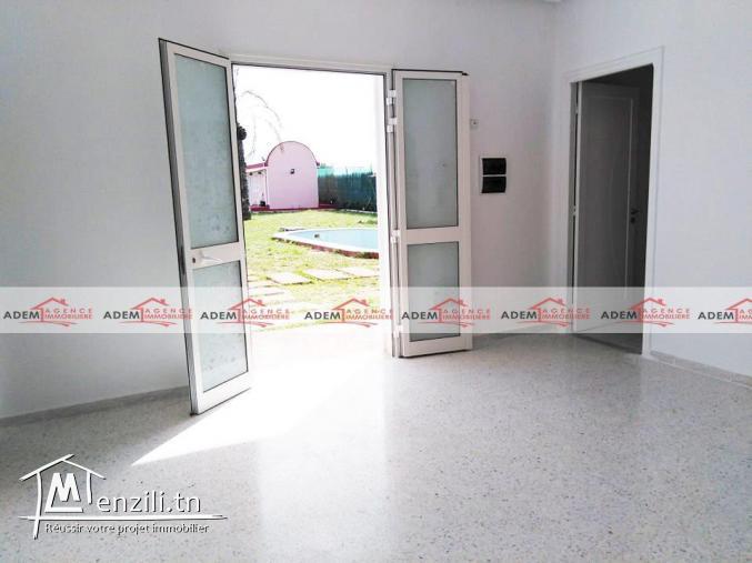 Adorable villa avec piscine