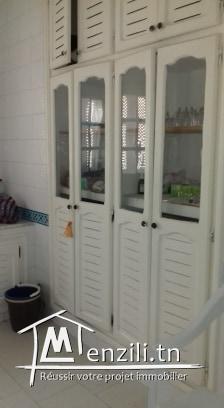 a v un appartement à L'AFH mnaret hammamet 195md