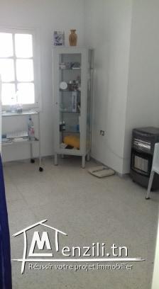 a v un appartement à L'AFH mnaret hammamet 195md