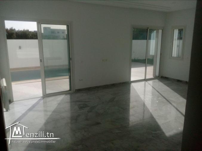 appartement au plein zone touristique