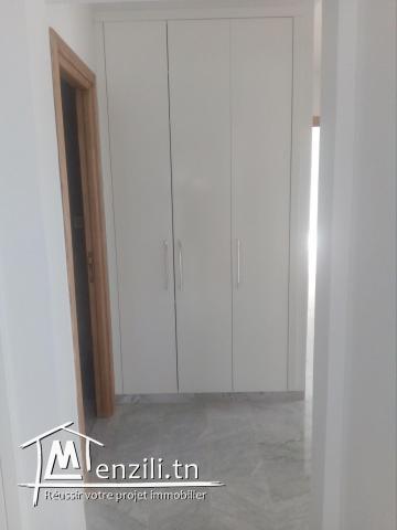 appartement au plein zone touristique