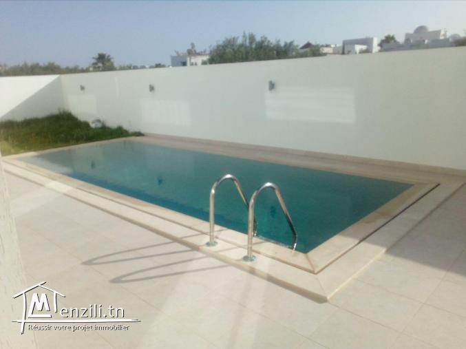 appartement au plein zone touristique