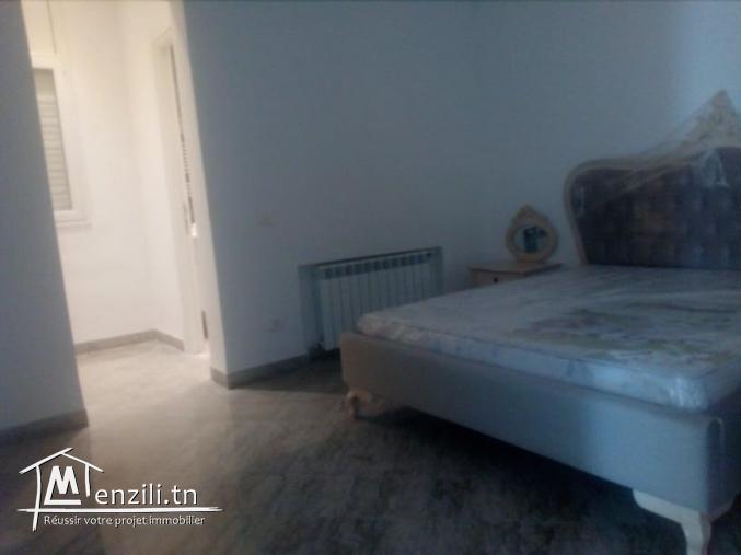 une charmante villa avec piscine  à ribat hammamet 850md