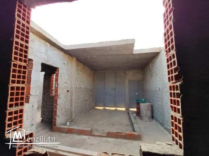 maison 205 m2 a Kairouan trik Tunis