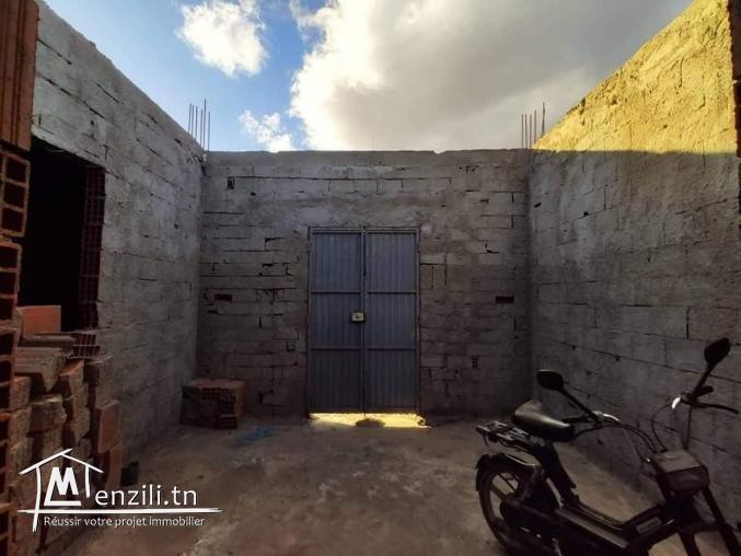 maison 205 m2 a Kairouan trik Tunis