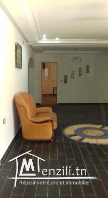 villa à la compagne de hammamet sud 450md