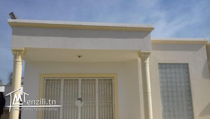 villa à la compagne de hammamet sud 450md