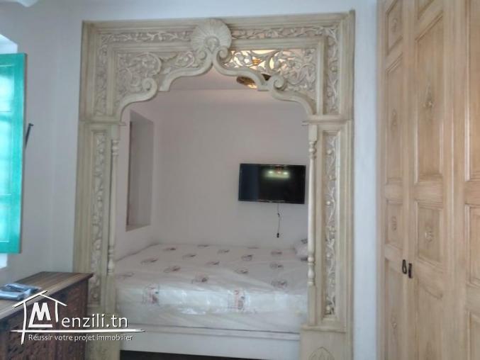 Maison Arabe à La Medina Hammamet