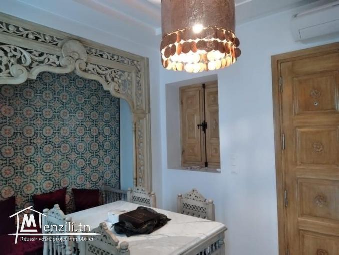 Maison Arabe à La Medina Hammamet