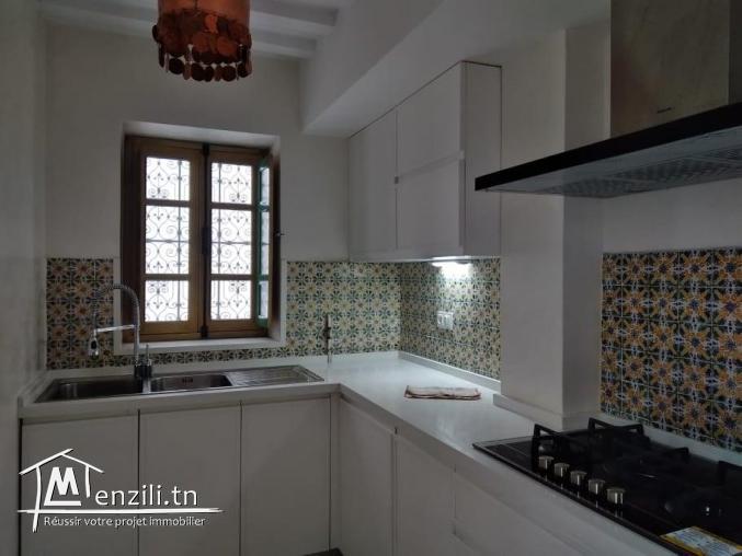 Maison Arabe à La Medina Hammamet