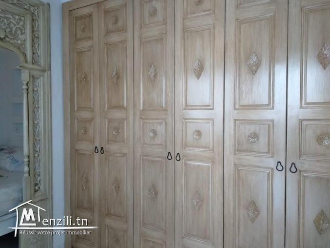 Maison Arabe à La Medina Hammamet