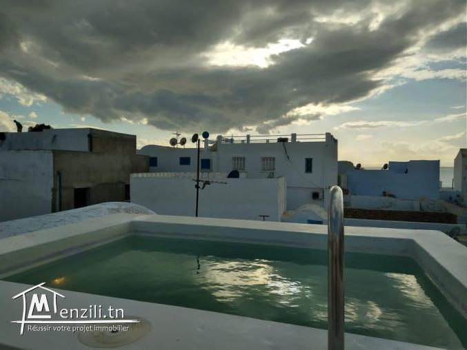 Maison Arabe à La Medina Hammamet