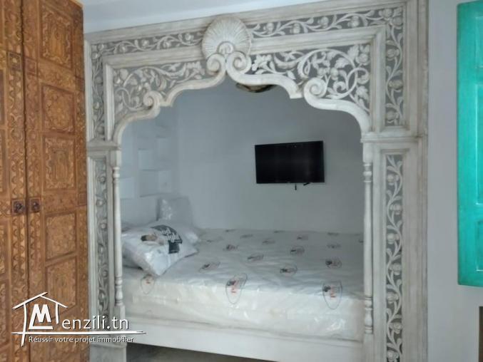 Maison Arabe à La Medina Hammamet