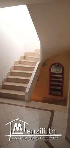 une belle villa provhe de dar hayet hammamet