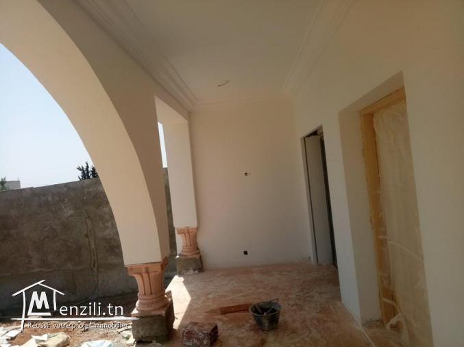 villa à menchar compagne de hammamet sud 300md