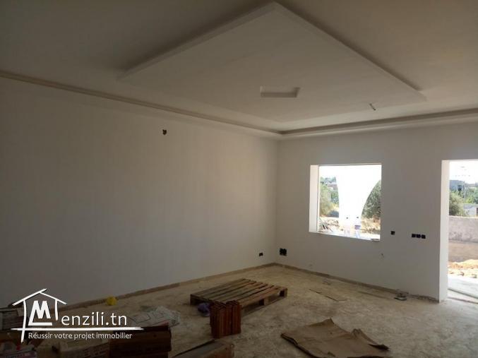 villa à menchar compagne de hammamet sud 300md