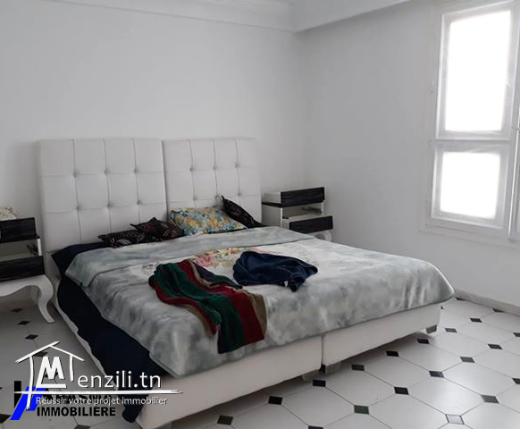 Propriété pieds dans l'eau à Chott meriem