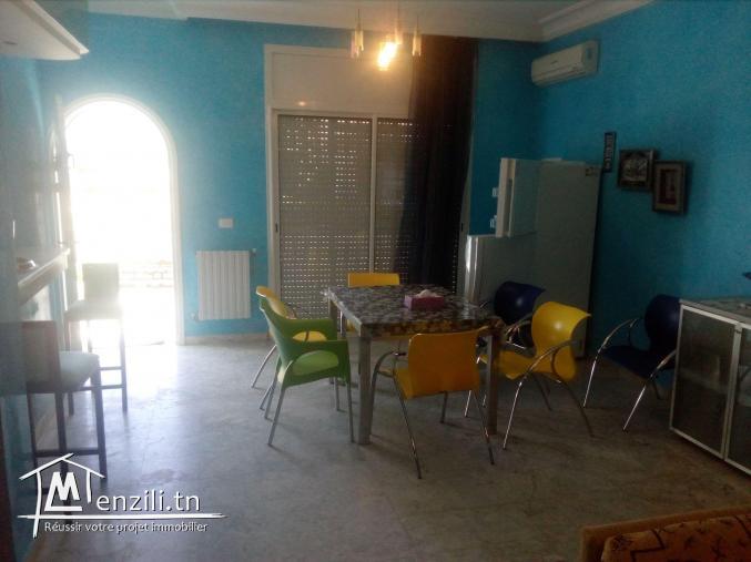 villa style deuplex de 150 m2 a hammamt