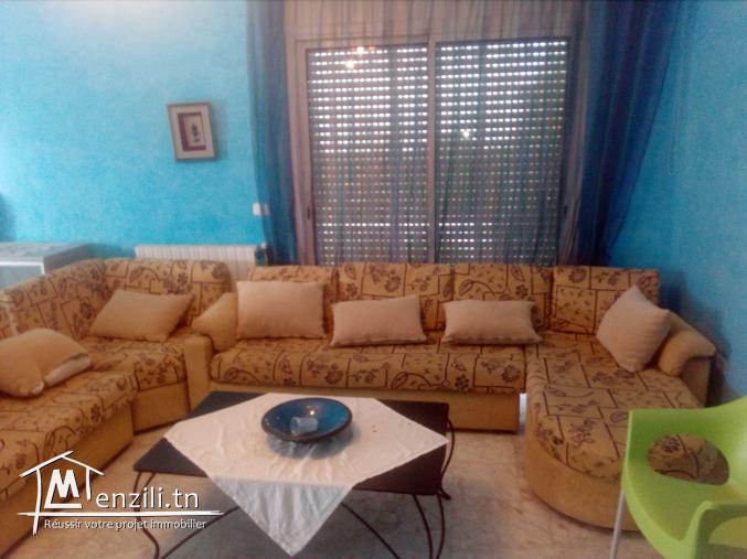 villa style deuplex de 150 m2 a hammamt