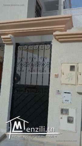 à louer pour couple marié Appartement S+1 à Diar Ben Mahmoud El Agba Tunis
