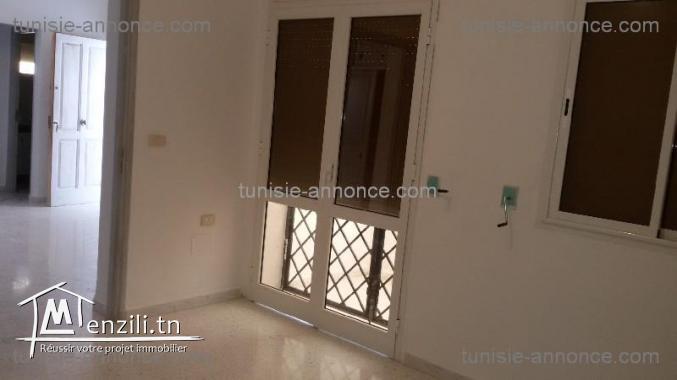 à louer pour couple marié Appartement S+1 à Diar Ben Mahmoud El Agba Tunis