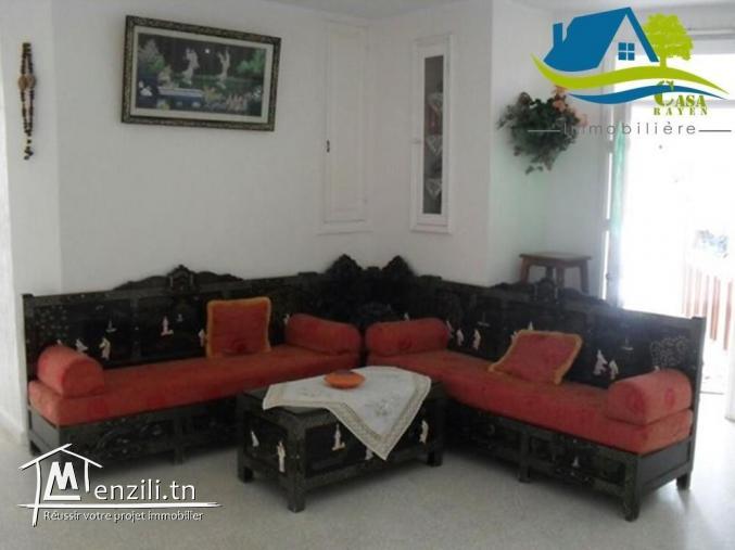 A vendre appartement à kélibia