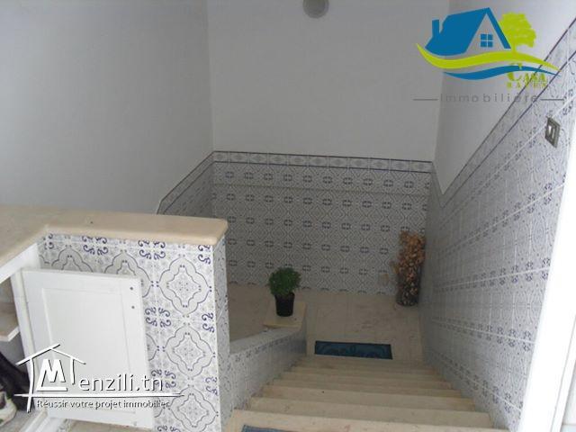 A vendre appartement à kélibia