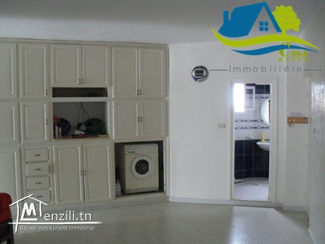 A vendre appartement à kélibia