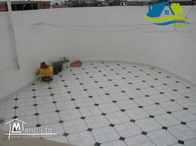 A vendre appartement à kélibia