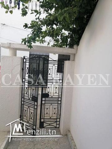 Offre de maison à kélibia